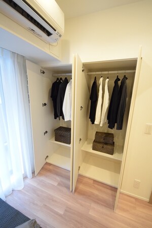 ザ・パークハビオ神楽坂香月の物件内観写真